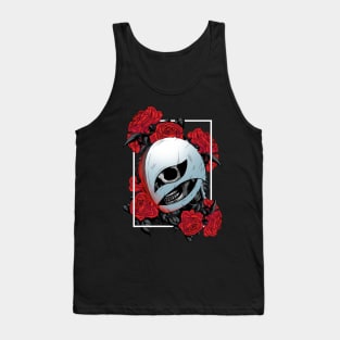 Memento Mori of the White Falcon (Alternate) Tank Top